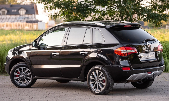 Renault Koleos cena 32900 przebieg: 179900, rok produkcji 2012 z Łaskarzew małe 379